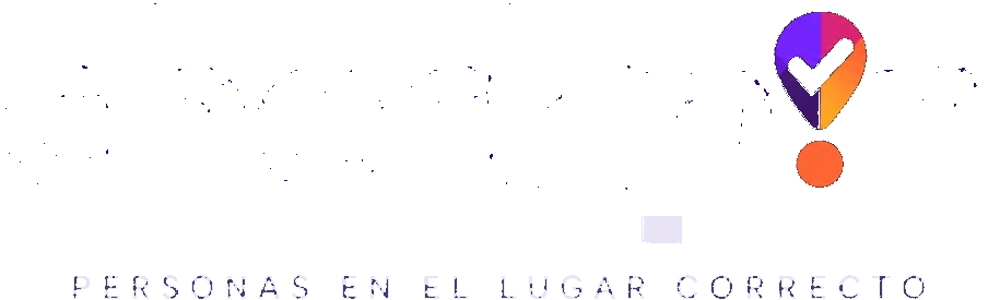 checkpin — Personas en el lugar correcto